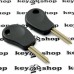 Корпус авто ключа под чип для Peugeot (Пежо), лезвие SX9
