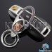 Металлический брелок для авто ключей PORSCHE (Порше)