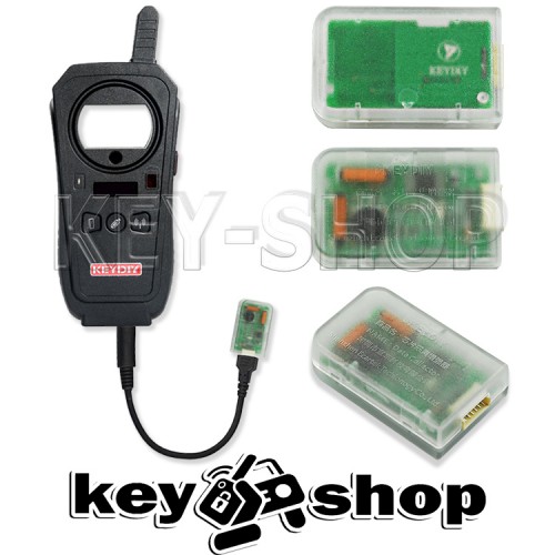 KD data collector для программатора KD X2 