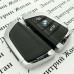  Оригинальный смарт ключ BMW (БМВ) 3 кнопки, ID 49 Philips (PCF7953) / 434 MHz