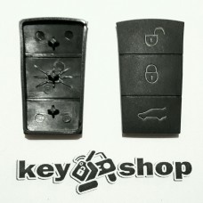 Резиновые кнопки для выкидного ключа Porshe (Порше)