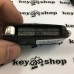 Оригинальный выкидной ключ для Volkswagen (Фольксваген) 3 + 1 кнопки 5K0837202BP, ID 49 (AES), 315 MHZ