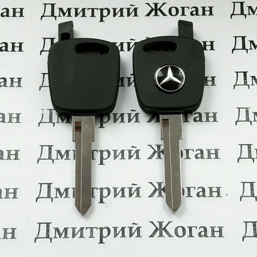 Корпус авто ключа под чип Mercedes (Мерседес) Sprinter, Vito, лезвие YM15