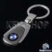 Металлический брелок для авто ключей БМВ (BMW)