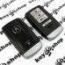 Оригинальный ключ для Acura МDX, RDX, TL, TSX, ZDX (Акура) c чипом ID47 (HITAG 3), 315Mhz