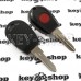 Ключ для Alfa Romeo (Альфа Ромео) с чипом ID48
