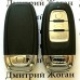 Оригинальный смарт ключ для Audi (Ауди) - 3 кнопки,  с частотой 433 MHZ (Keyless-go)