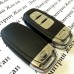 Оригинальный смарт ключ для Audi (Ауди) - 3 кнопки,  с частотой 868 MHZ (Keyless-go)