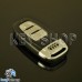 Оригинальный смарт ключ для Audi (Ауди) - 3 кнопки,  с частотой 868 MHZ (Keyless-go)