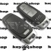 Оригинальный смарт ключ Audi A8, A6, Q5, Q7 (Ауди А8, А6, Ку5, Ку7) 2017+, 3 кнопки, ID49 / 4C, 433 MHz