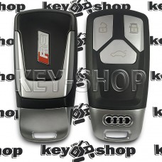 Корпус смарт ключа Audi RS (Ауди РС) 3 - кнопки