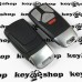  Корпус смарт ключа для Audi (Ауди) 3 + 1 кнопка