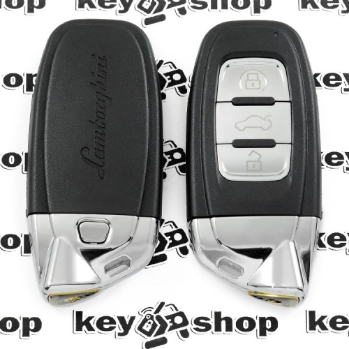 Корпус смарт ключа для Lamborghini (Ламборгини) 3 кнопки