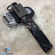 Оригинальный брелок для авто ключей Audi (Ауди)