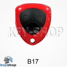Ключ заготовка (B17) для программатора KEYDIY, KD-X2, KD Mini