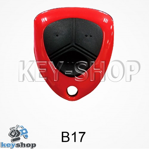 Ключ заготовка (B17) для программатора KEYDIY, KD-X2, KD Mini