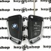 Выкидной ключ BMW (БМВ)  с чипом ID44(EWS) / 433 Mhz, HU 58 / HU 92 (лезвие на выбор)