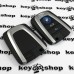 Оригинальный смарт ключ BMW (БМВ) 4 кнопки, чип ID 49 (HITAG PRO), 433 mhz