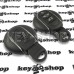Оригинальный смарт ключ Mini (Мини) 3 кнопки, ID49 (PCF7953V) 315mhz