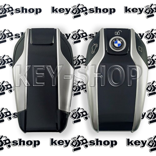 Смарт ключ для BMW (БМВ) ID49 HITAG Pro, (PCF7945P) 315MHz