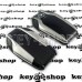 Смарт ключ для BMW (БМВ) ID49 HITAG Pro, (PCF7945P) 315MHz