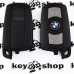 Корпус смарт ключа для BMW Е60, Е65, Е70, Е87, Е90, Х1, Х5, Х6 (БМВ) 3 - кнопки, без лезвия