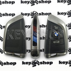 Корпус смарт ключа для BMW (БМВ) 3 - кнопки