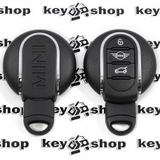 Корпус смарт ключа Mini (Мини) 3 кнопки