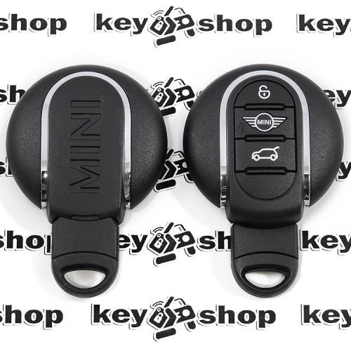 Корпус смарт ключа Mini (Мини) 3 кнопки