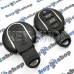 Корпус смарт ключа Mini (Мини), 3+1 кнопки