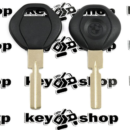 Корпус авто ключа под чип для BMW  Е38, Е39  (БМВ), лезвие HU58