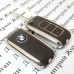 Корпус выкидного ключа для BMW (БМВ) 3 - кнопки, лезвие HU92