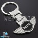 Металлический брелок для авто ключей BMW-MINI (БМВ-мини)