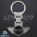 Металлический брелок для авто ключей BMW-MINI (БМВ-мини)