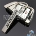 Металлический брелок для авто ключей BMW Hamann (БМВ Хаманн)
