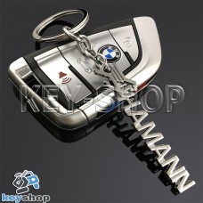 Металлический брелок для авто ключей BMW Hamann (БМВ Хаманн)