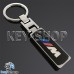Металлический брелок для авто ключей BMW M (БМВ М)