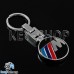 Металлический брелок для авто ключей BMW (БМВ)