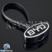 Металлический брелок для авто ключей BYD (Бид)