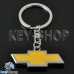 Металлический брелок для авто ключей CHEVROLET (Шевролет)