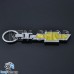 Металлический брелок для авто ключей CHEVROLET (Шевролет)