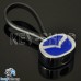 Металлический брелок для авто ключей  MAZDA (Мазда)