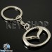 Металлический брелок для авто ключей  MAZDA (Мазда)