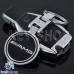 Металлический брелок для авто ключей MERCEDES-AMG (Мерседес-AMG)