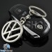 Металлический брелок для авто ключей Volkswagen (Фольксваген)