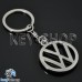 Металлический брелок для авто ключей Volkswagen (Фольксваген)