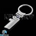 Металлический брелок для авто ключей БМВ (BMW)