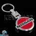 Металлический брелок для авто ключей Nissan (Ниссан)