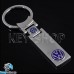 Металлический брелок для авто ключей Volkswagen (Фольксваген)