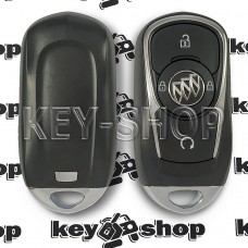 Смарт ключ Бьюик (Buick), 4 кнопки, чип 4А